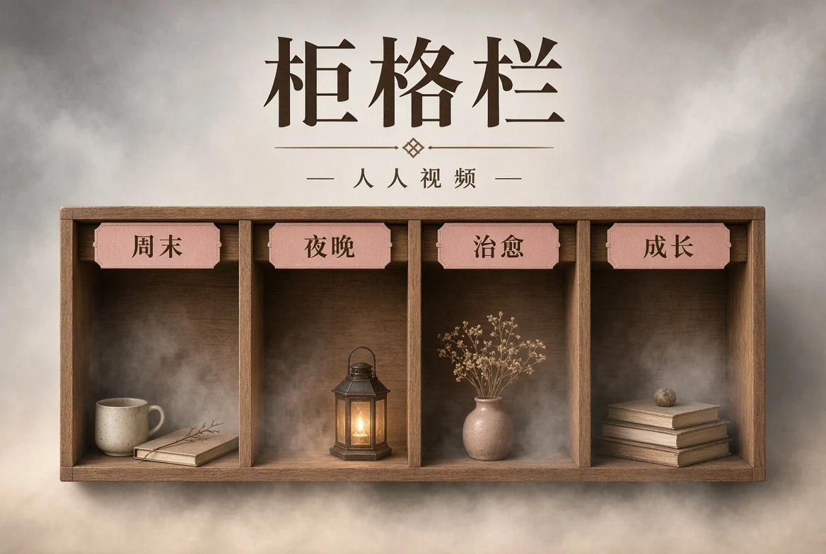 柜格栏主题整理
