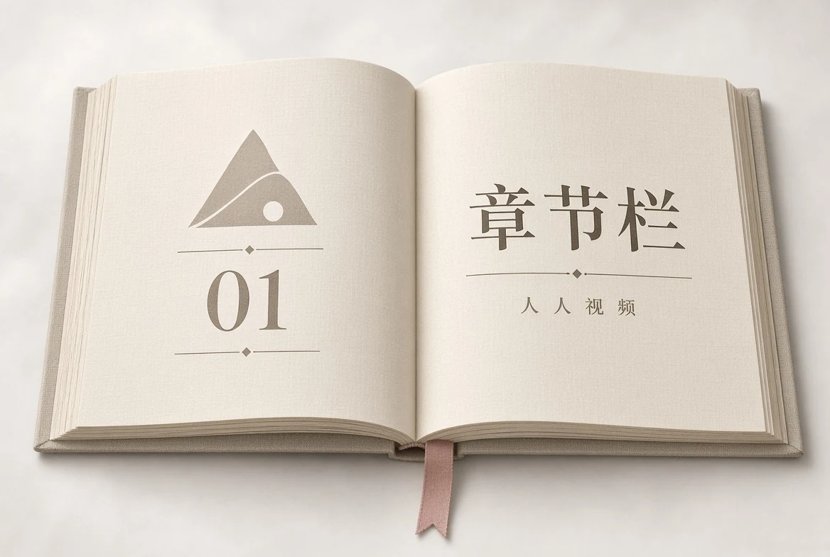 章节栏叙事整理