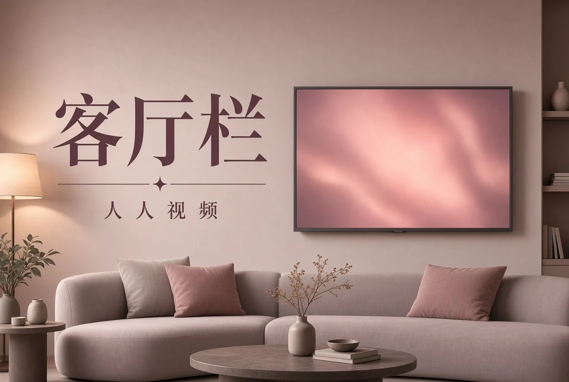 客厅栏故事导览